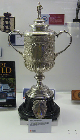 FA cup 1904