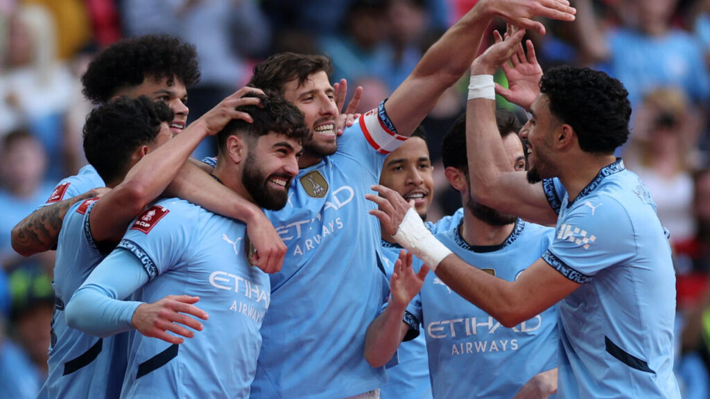 Ноттингем Форест — Манчестер Сити: обзор и статистика матча