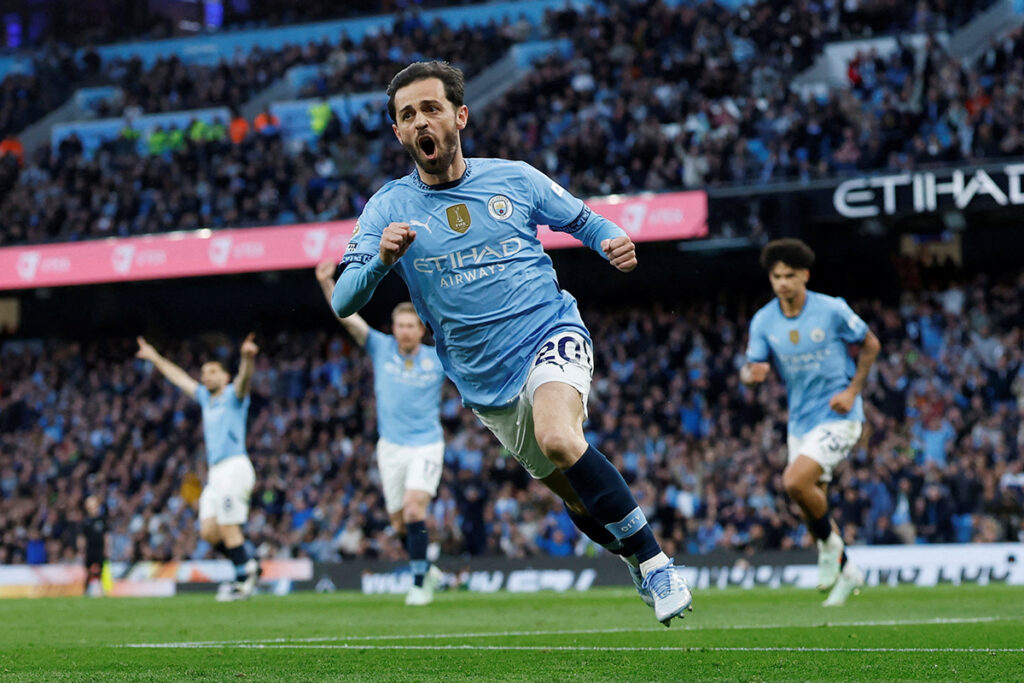 Манчестер Сити — Астон Вилла: обзор и статистика матча