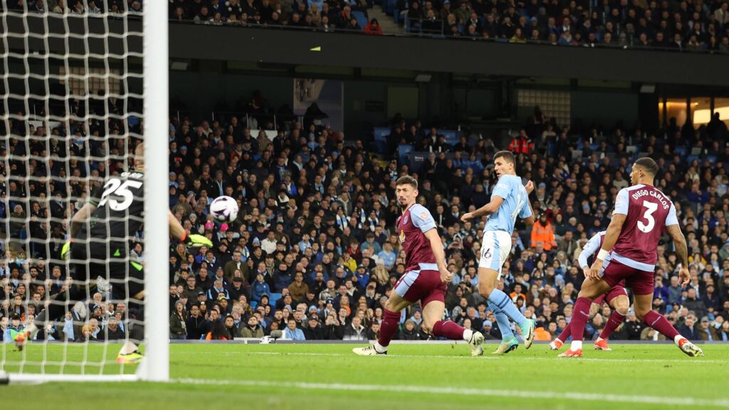 История встреч и тренды на матч Манчестер Сити — Астон Вилла