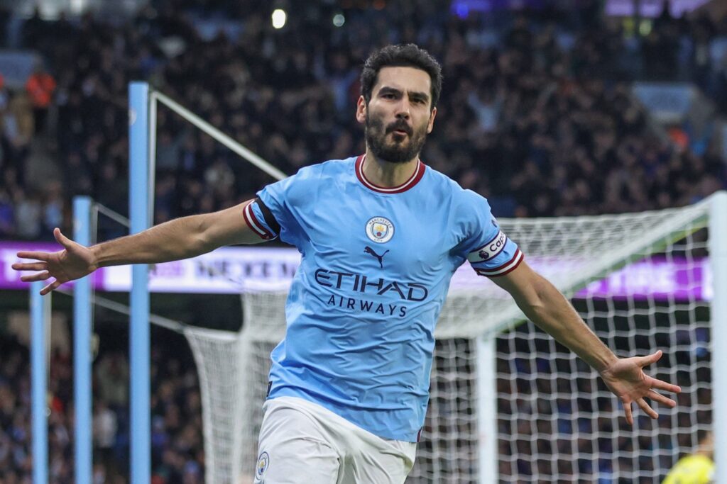 Карьера и биография Илкая Гюндогана