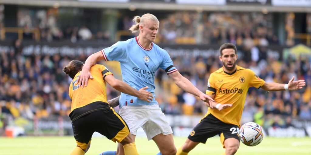 История встреч и тренды на матч Манчестер Сити — Вулверхэмптон