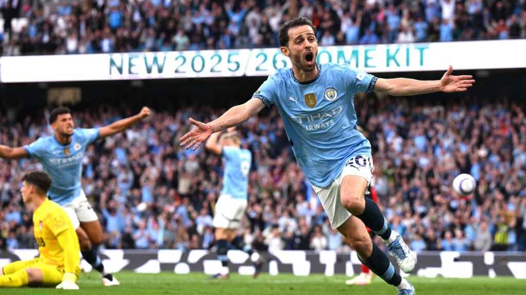 Манчестер Сити — Борнмут: обзор и статистика матча