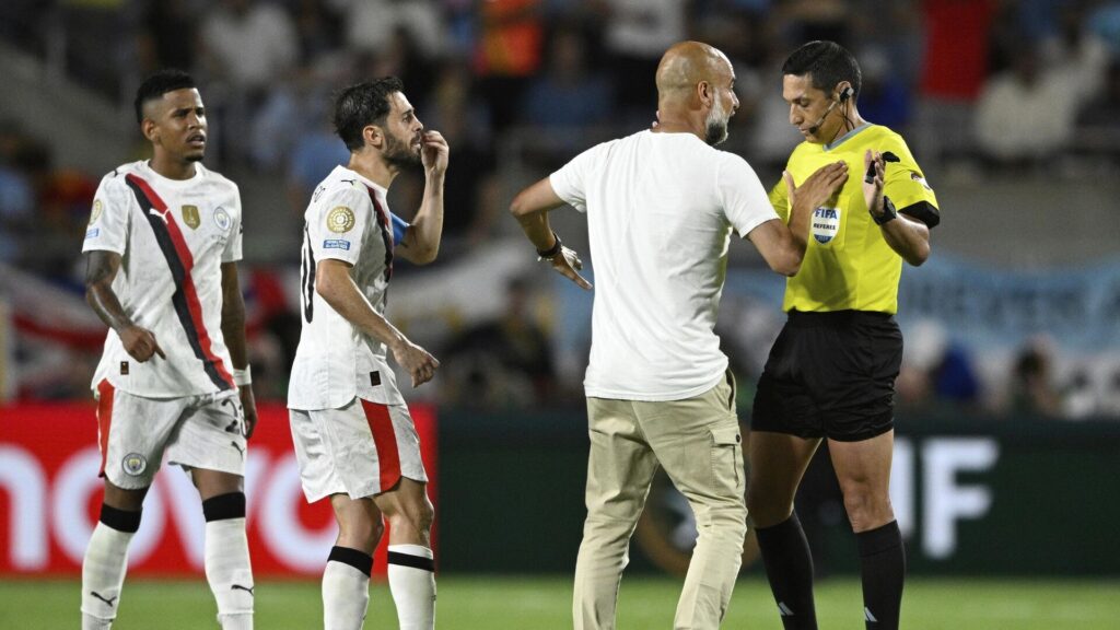 Манчестер Сити — Аль-Хиляль: обзор и статистика матча