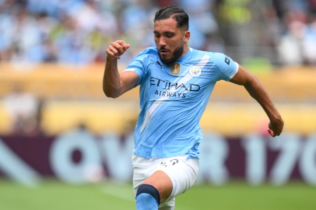 Манчестер Сити — Тоттенхэм: обзор и статистика матча