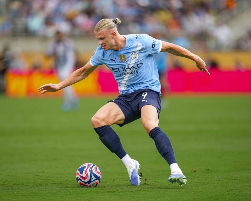 Форма «Манчестер Сити» 2025/26: дизайн, технологии и где купить