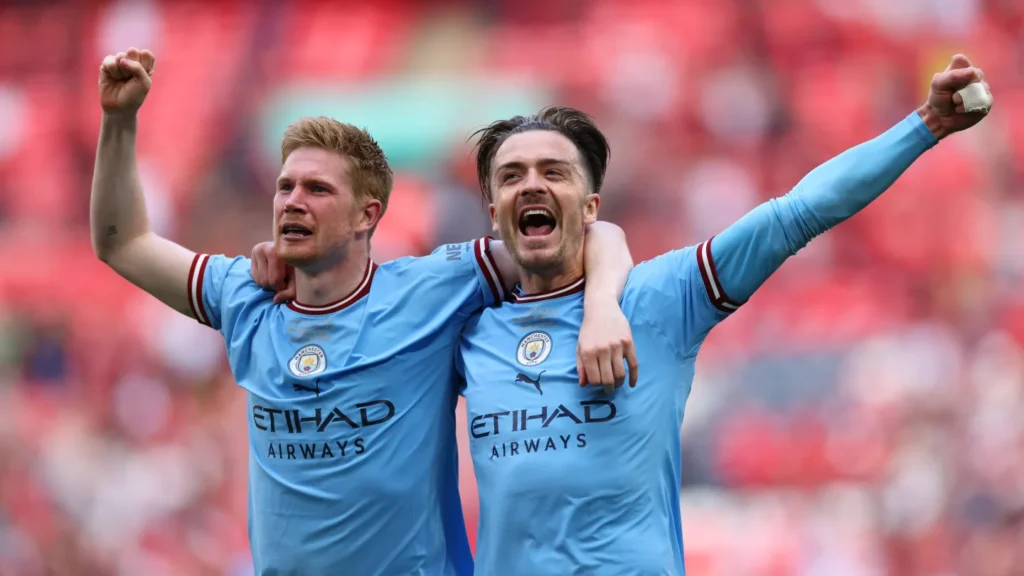 Футболисты, покинувшие «Ман Сити» летом 2025