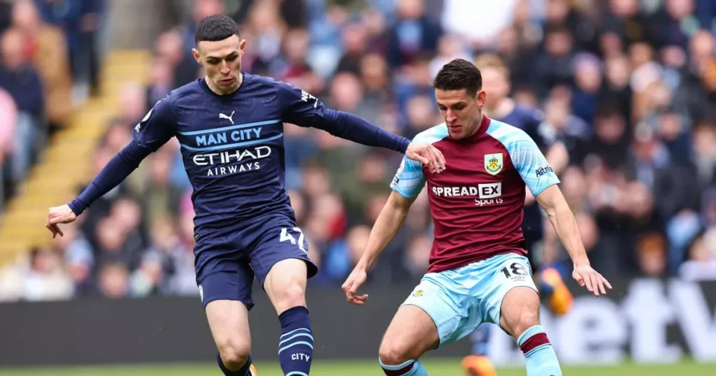 Манчестер Сити — Бернли: ориентировочные составы на матч 27 сентября