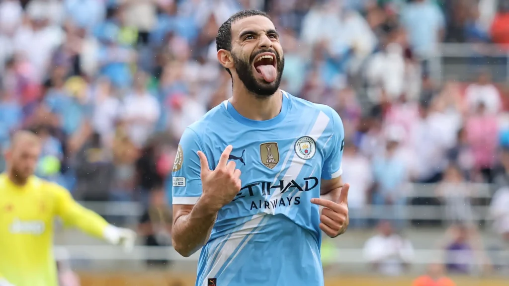 Футболисты, пришедшие в «Манчестер Сити» летом 2025