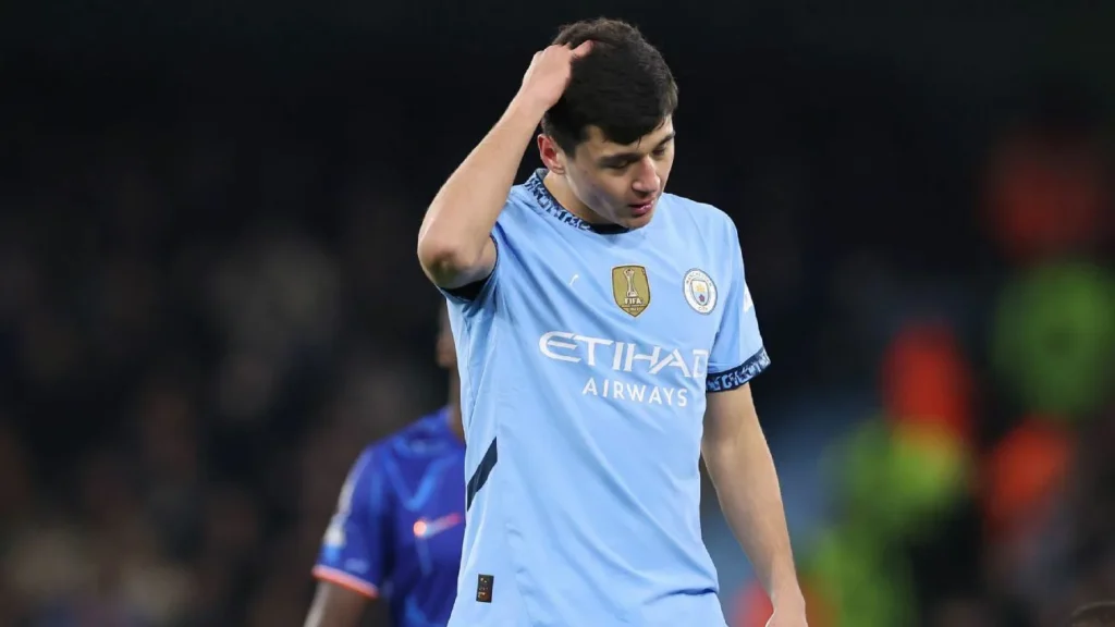 Арсенал — Манчестер Сити: обзор и статистика матча