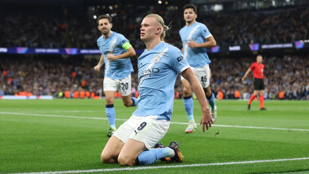 Арсенал — Манчестер Сити: ориентировочные составы на матч 21 сентября