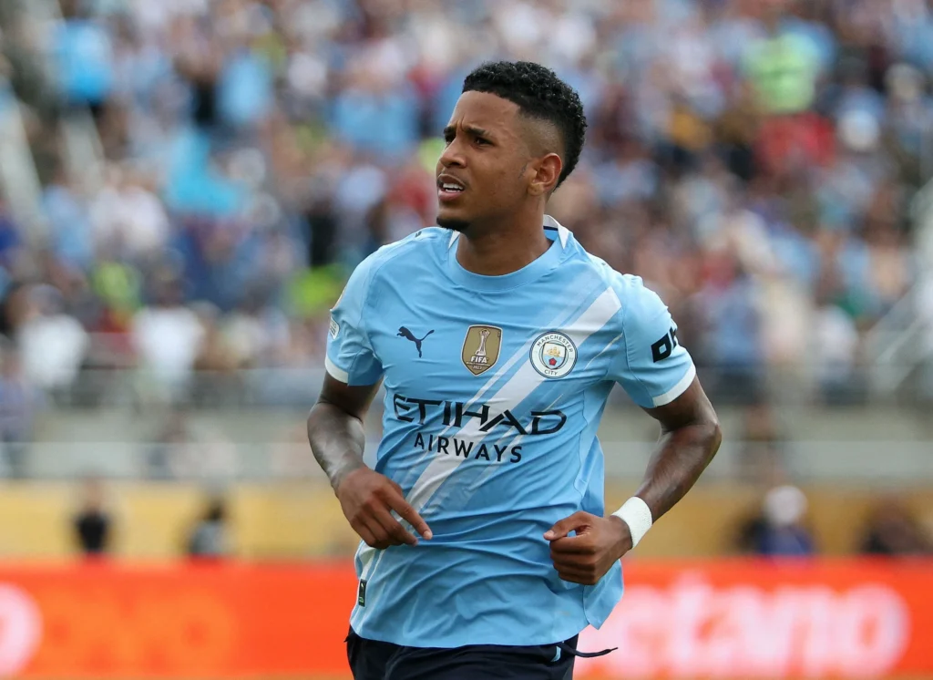 Вильярреал — Манчестер Сити: обзор и статистика матча