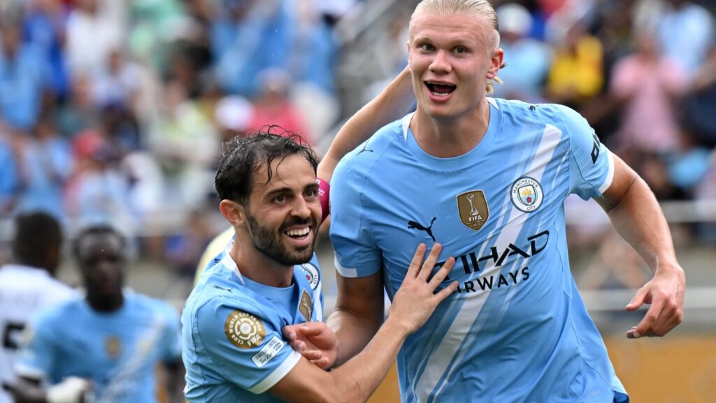 Брентфорд — Манчестер Сити: ориентировочные составы на матч 5 октября