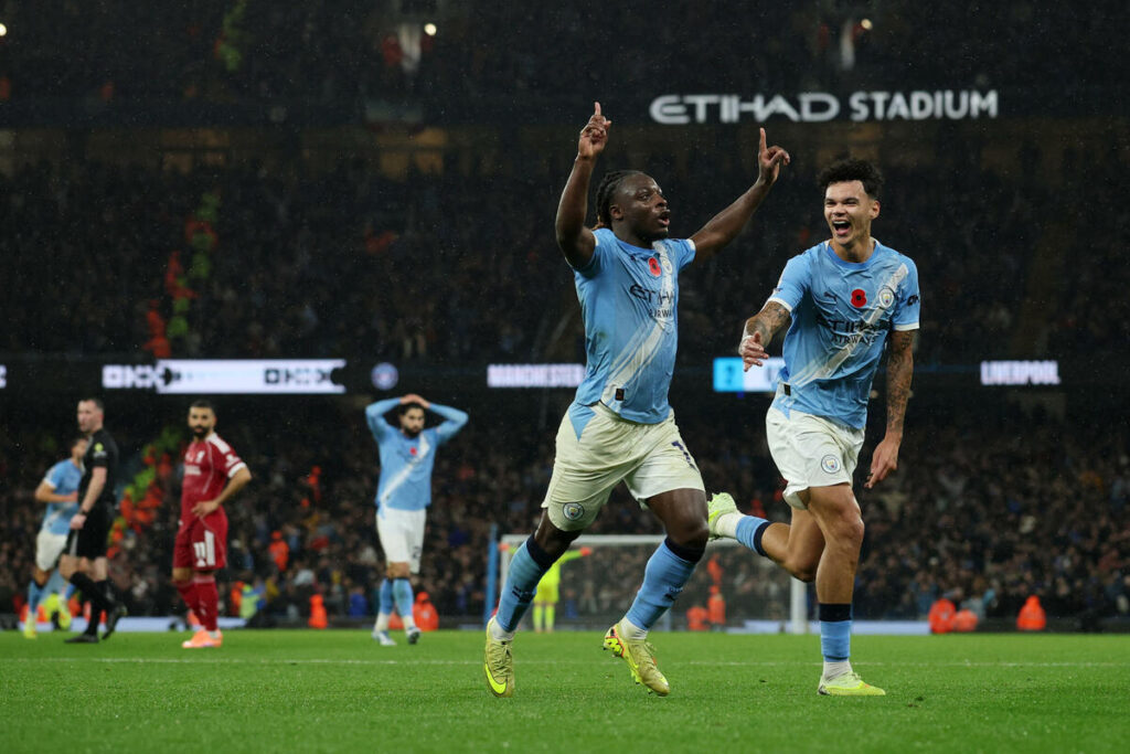 Манчестер Сити — Ливерпуль: обзор и статистика матча